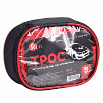  RED RTS5 Трос буксировочный в сумке 5т 4,5м 1/50шт